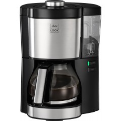 Melitta 1025-06 Look Perfection Καφετιέρα Φίλτρου 1080W Black Melitta 1025-06 Look Perfection Καφετιέρα Φίλτρου 1080W Black